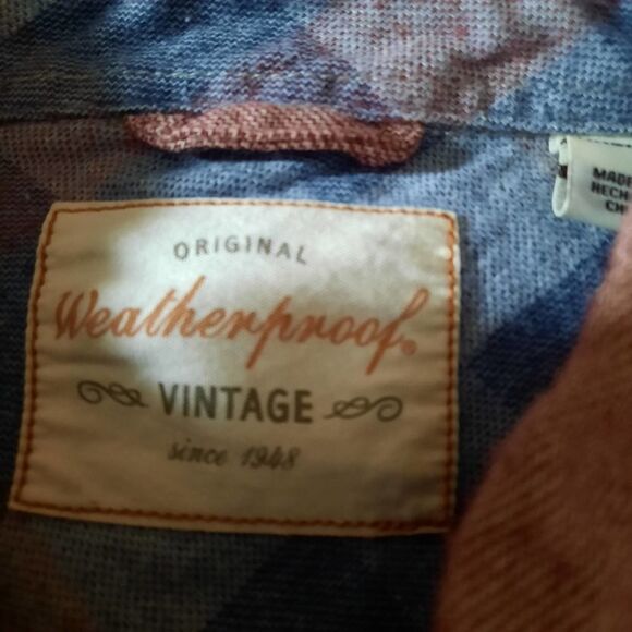 Weatherproof Shirt Men's XXL Gorp Core‎ - Picture 7 of 10